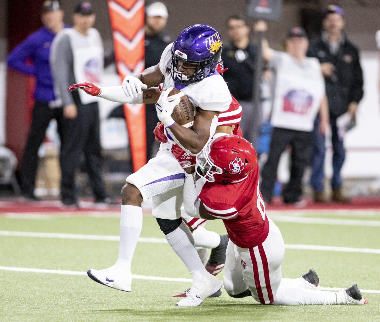 University of South Dakota Football vs. University of Northern Iowa